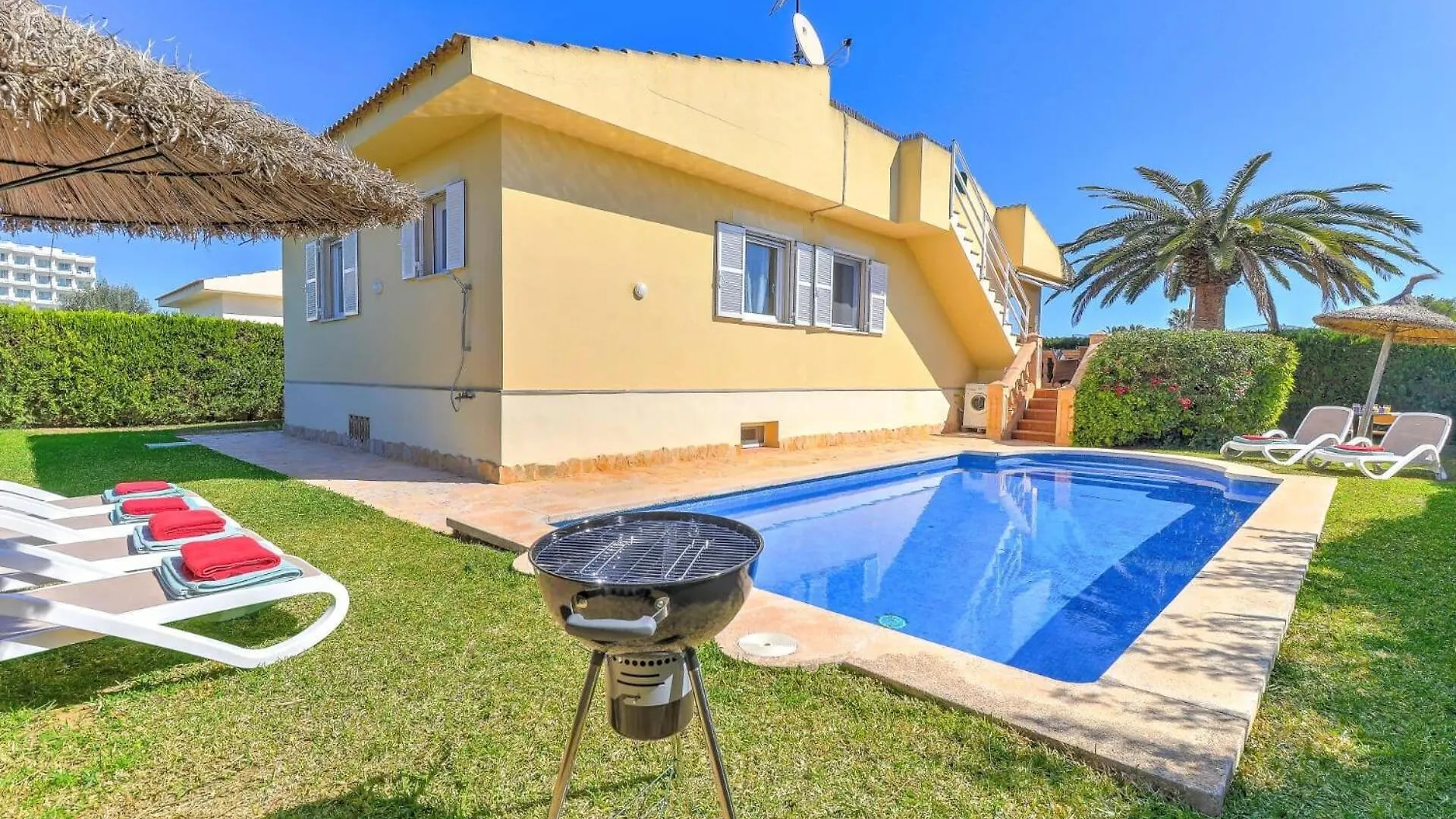 Villa Casa Leon By Villa Plus Playa de Muro