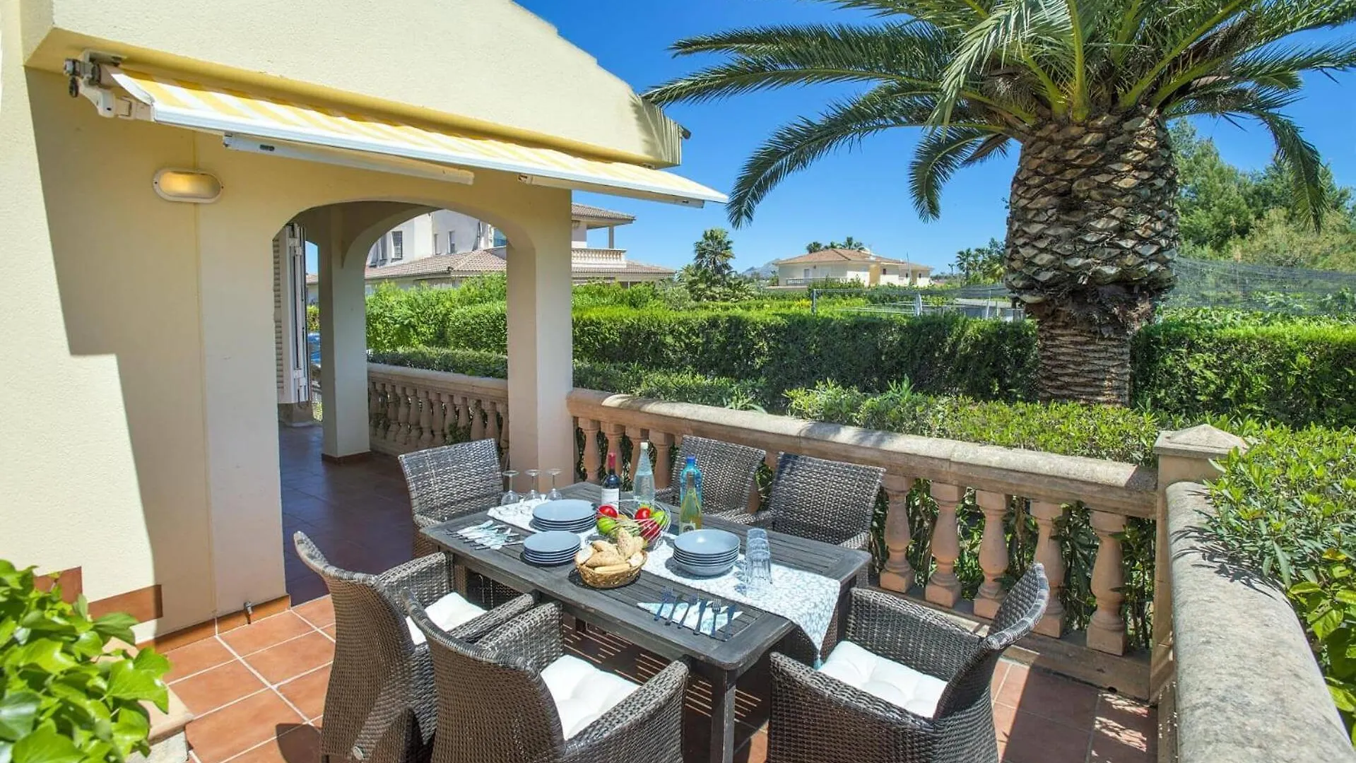 Villa Casa Leon By Villa Plus Playa de Muro  Spanje